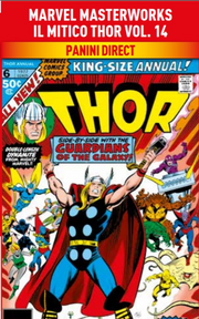MARVEL MASTERWORKS - THOR 14