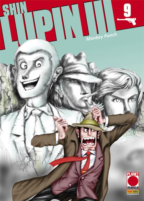 SHIN LUPIN III 9