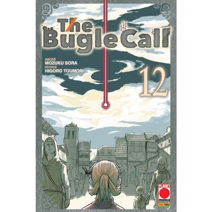 THE BUGLE CALL VOL.12