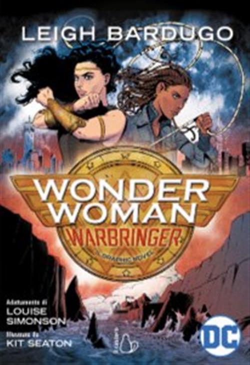 WONDER WOMAN - WARBRINGER
