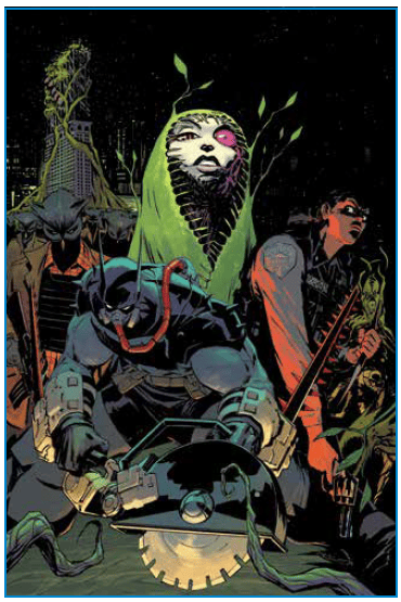 ABSOLUTE BATMAN VOL.19 - REGULAR