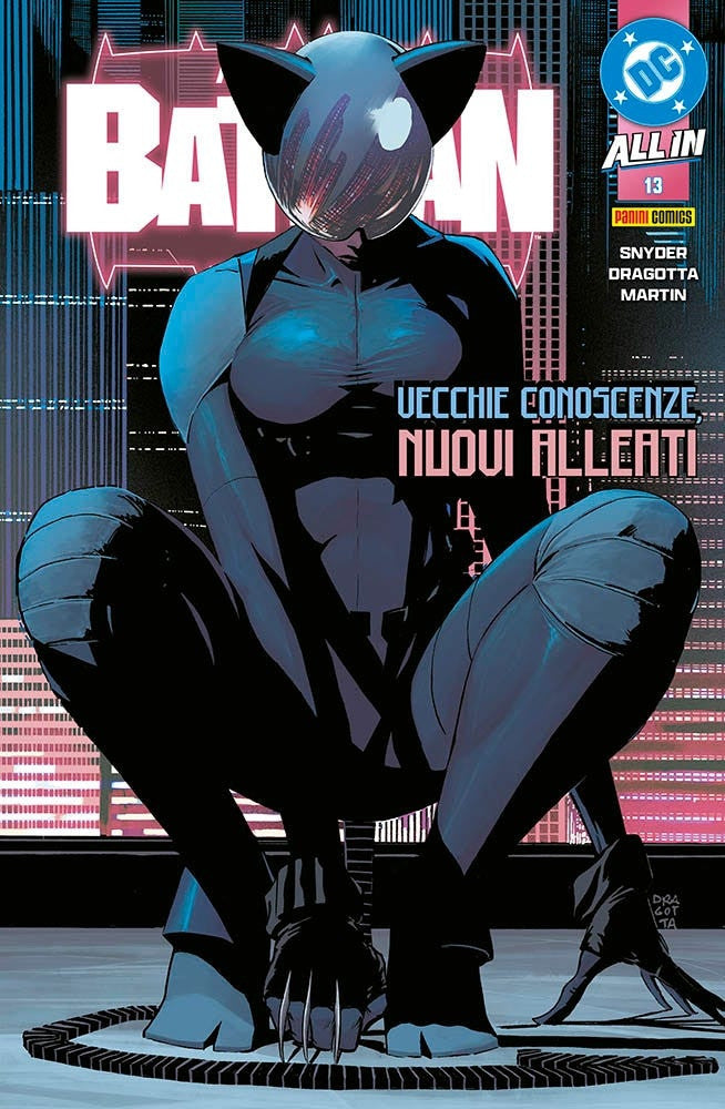 ABSOLUTE BATMAN VOL.13