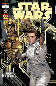 STAR WARS 9 - STAR WARS NUOVA SERIE 77