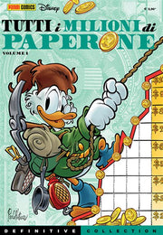 DEFINITIVE COLLECTION TUTTI I MILIONI DI PAPERONE VOL. 1