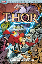 THOR: IL POSSENTE VENDICATORE - 100% MARVEL