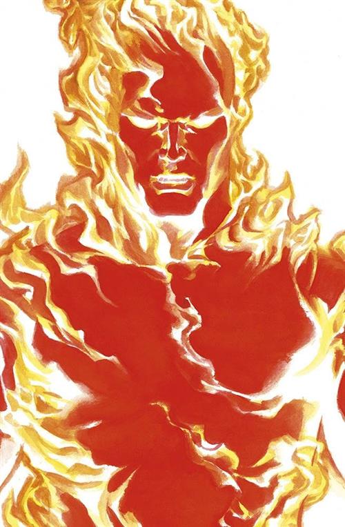 FANTASTICI QUATTRO 29 - VARIANT CLASSIC ALEX ROSS