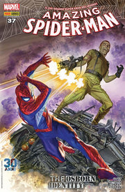 AMAZING SPIDER-MAN 37