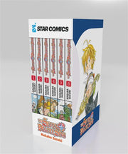 THE SEVEN DEADLY SINS COLLECTION - COFANETTO 1 (1-6)
