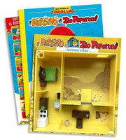 IL DEPOSITO DI ZIO PAPERONE 3 - PRIMO PIANO + BATTISTA