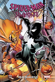 SPIDER-MAN: SIMBIONTE VOL.2: REALTA' ALIENA