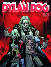 DYLAN DOG 466 BIS - GLI ILLUMINATI