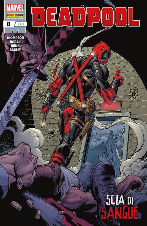 DEADPOOL 13 - DEADPOOL 132