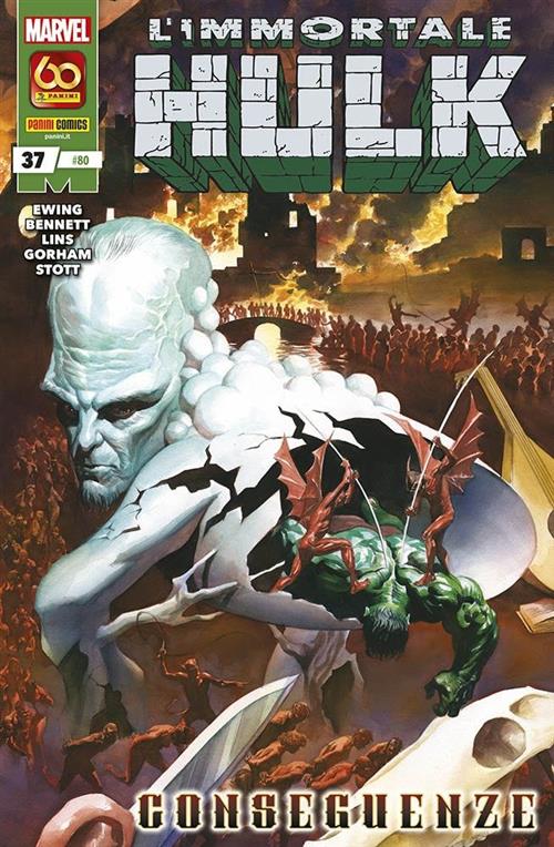 L'IMMORTALE HULK 37