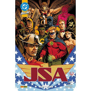 JSA VOL.3: ANNO UNO - DC COLLECTION