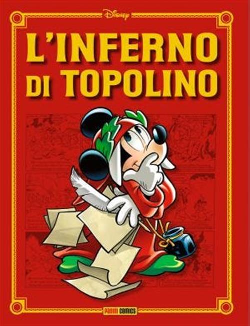 L'INFERNO DI TOPOLINO - REGULAR EDITION