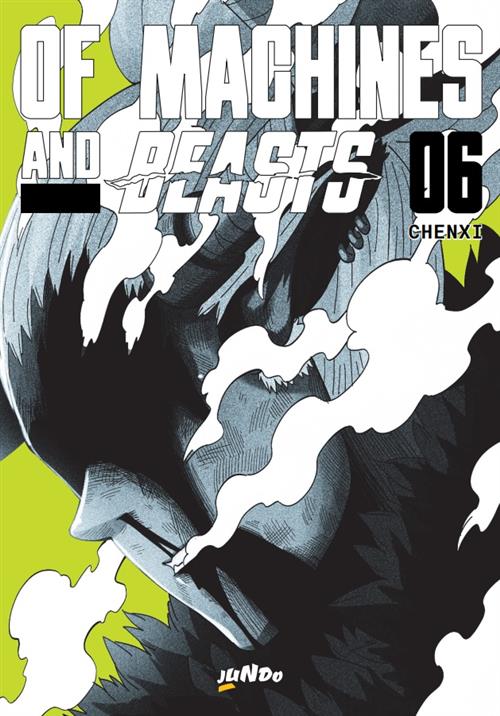 OF MACHINES AND BEASTS VOL.6