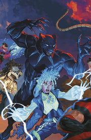 ULTIMATE UNIVERSE: UN ANNO DOPO - VARIANT A SEI ANTE