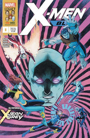 X-MEN BLU 8