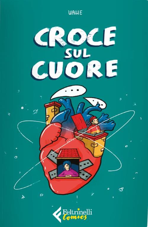 CROCE SUL CUORE