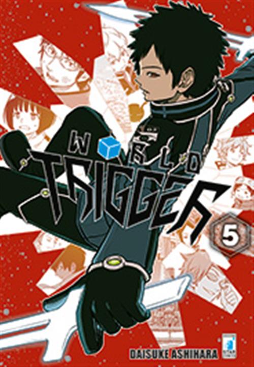 WORLD TRIGGER 5