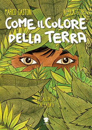 COME IL COLORE DELLA TERRA