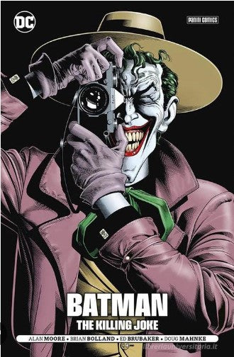 BATMAN: THE KILLING JOKE - DC POCKET COLLECTION