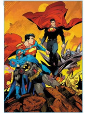 BATMAN/SUPERMAN: I MIGLIORI DEL MONDO VOL.44 - BATMAN SUPERMAN 75