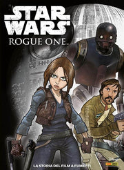 STAR WARS ROGUE ONE: A STAR WARS STORY - BROSSURATO