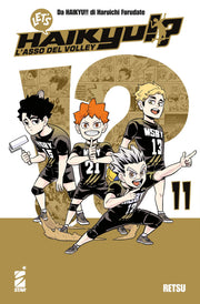 LET'S HAIKYU!?! VOL.11