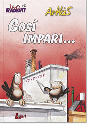 VOLI RADENTI 6 - COSI' IMPARI...