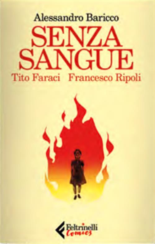 SENZA SANGUE (FELTRINELLI)