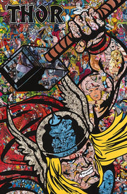 THOR 1 - VARIANT ESCLUSIVA FUMETTERIE (THOR 254)