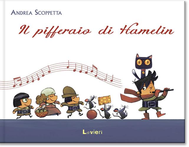 IL PIFFERAIO DI HAMELIN