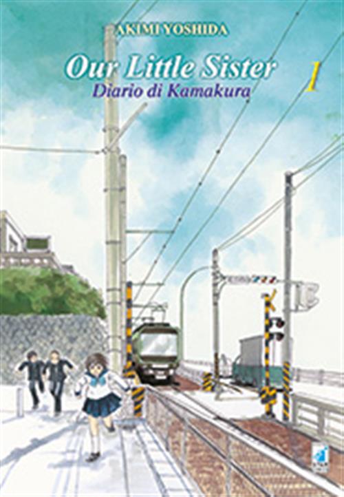 OUR LITTLE SISTER - DIARIO DI KAMAKURA 1