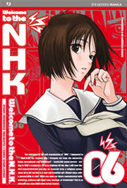 WELCOME TO THE N.H.K. 6