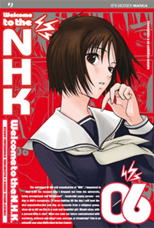 WELCOME TO THE N.H.K. 6