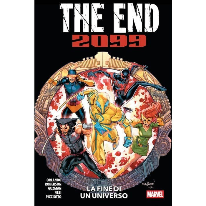 THE END 2099 - LA FINE DI UN UNIVERSO