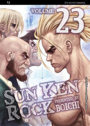 SUN KEN ROCK 23