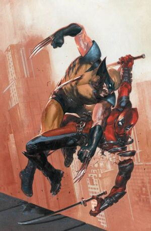 DEADPOOL (2024) 1 - DEADPOOL 168 - VARIANT