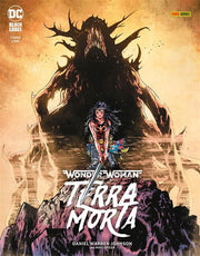 WONDER WOMAN: TERRA MORTA 1