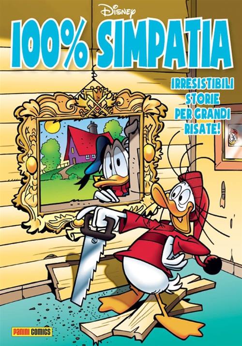 DISNEY 100% - SIMPATIA