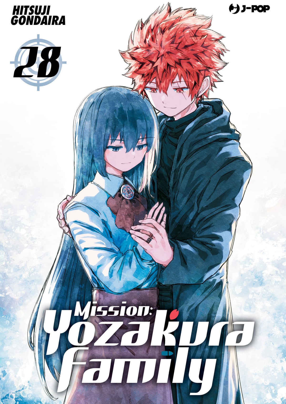 MISSION: YOZAKURA FAMILY 28