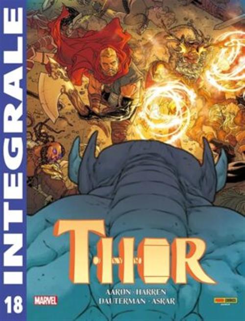 MARVEL INTEGRALE - THOR 18