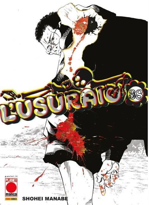 L'USURAIO 38