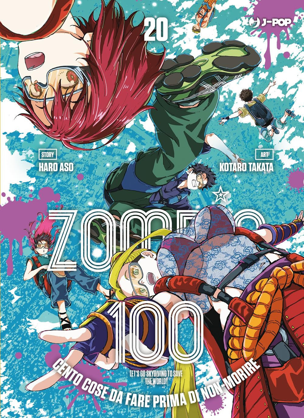 ZOMBIE 100 - 20