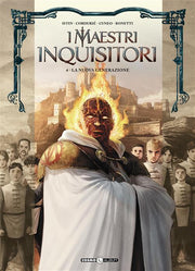 I MAESTRI INQUISITORI VOL.4 - LA NUOVA GENERAZIONE
