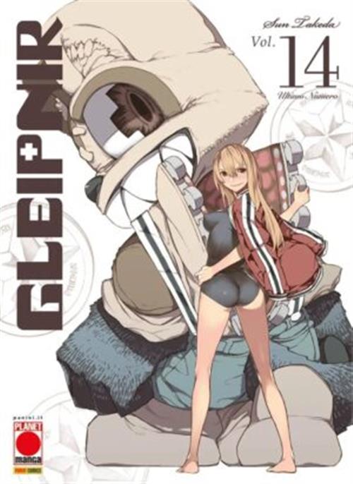 GLEIPNIR 14