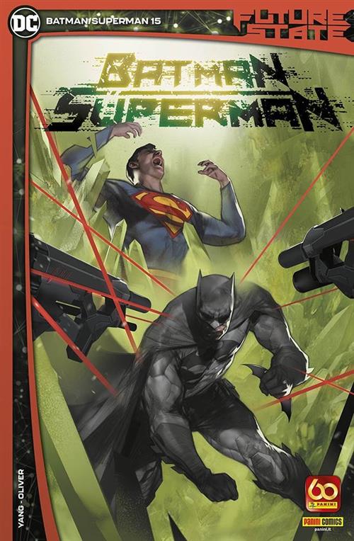 BATMAN/SUPERMAN 15