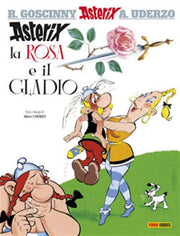ASTERIX 29 - ASTERIX LA ROSA E IL GLADIO