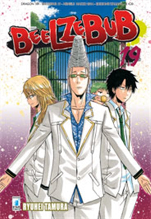BEELZEBUB 19